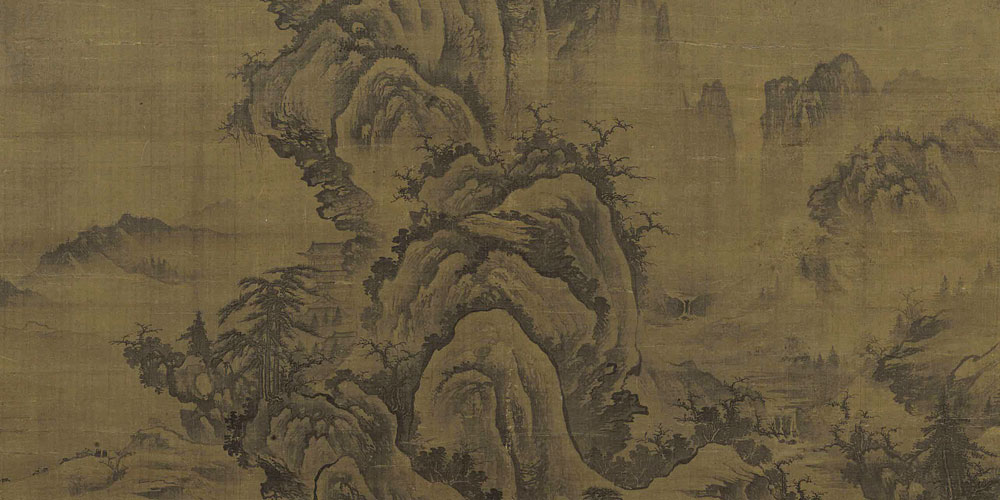 彊弩之极，矢不能穿鲁缟；冲风之末，力不能漂鸿毛。